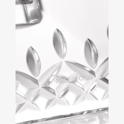 John Lewis Waterford Crystal Lismore Essence Cut Glass Photo Frame, 5 x 7" (13 x 18cm), Clear