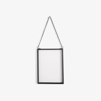 John Lewis ANYDAY John Lewis & Partners Wall-Mounted Hanging Photo Frame, Black