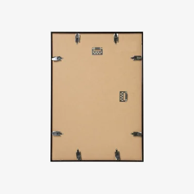 John Lewis John Lewis & Partners Aluminium Photo Frame, A2 with A3 Mount