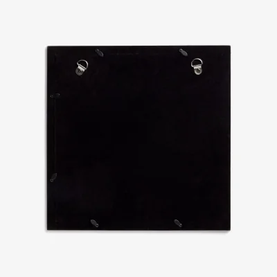 John Lewis John Lewis & Partners 'Family' Multi-aperture Glass Photo Frame, 3 Photo, Clear