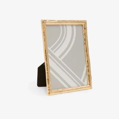 John Lewis John Lewis Wavy Slim Edge Photo Frame