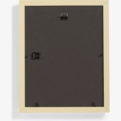 John Lewis ANYDAY John Lewis & Partners 'Our Home' Multi-aperture Photo Frame, 5 Photo, Silver