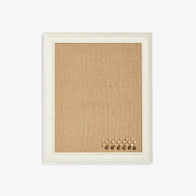 John Lewis ANYDAY John Lewis & Partners Pinboard Photo Frame, Natural