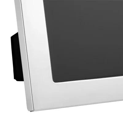 John Lewis John Lewis & Partners Plane Photo Frame, Silver Plated