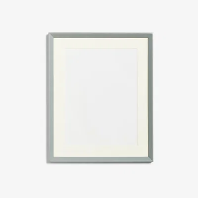 John Lewis John Lewis Isla Poster Frame & Mount, FSC-Certified (Oak Wood)