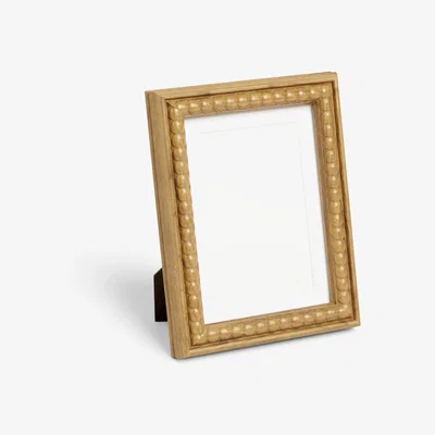 John Lewis John Lewis Step Edge Wood-Effect Photo Frame & Mount, Natural