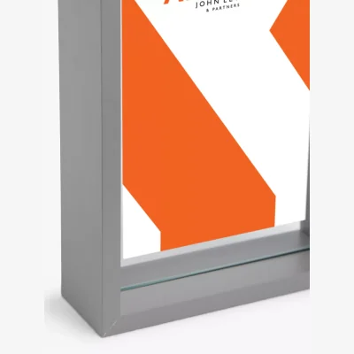 John Lewis ANYDAY John Lewis & Partners Box Floating Photo Frame
