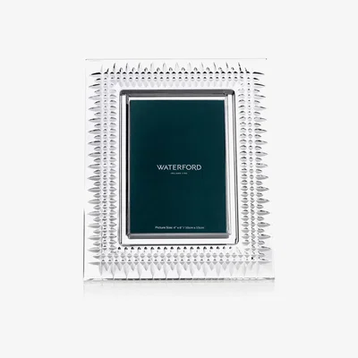 John Lewis Waterford Crystal Lismore Diamond Photo Frame