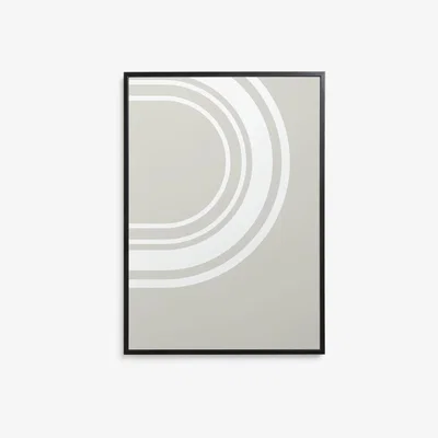 John Lewis John Lewis ANYDAY Aluminium Poster Frame, Black