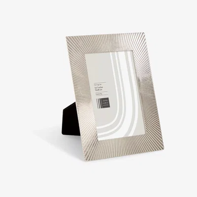 John Lewis John Lewis Sunbeam Metal Photo Frame