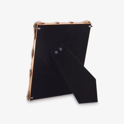 John Lewis Laura Ashley Glasbury Photo Frame & Mount, Gold