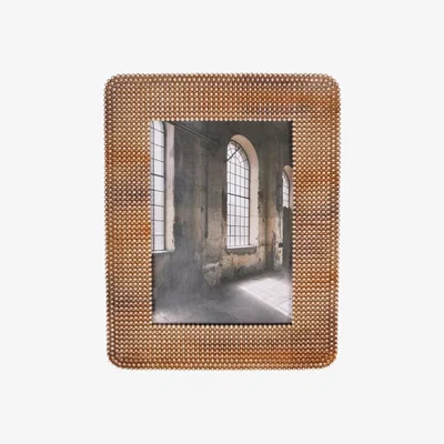 John Lewis Libra Interiors Sophia Beaded Photo Frame