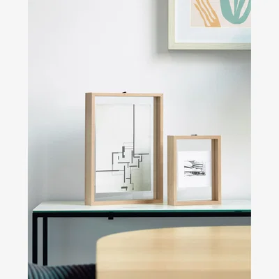 Kave Home Flavina picture frame 22 x 31 cm