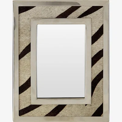 La Redoute Zebra Photo Frame 4 x 6"
