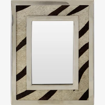 La Redoute 4 x 6" Zebra Photo Frame