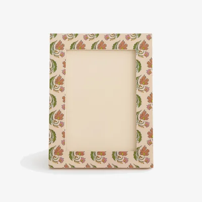 La Redoute Ina Floral Photo Frame, 16.5 X 21.5cm