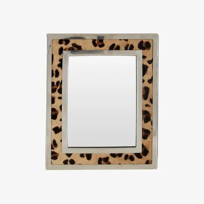La Redoute Photo Frame, Leopard Design, 6in x 8in