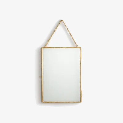 La Redoute Uyova Ace of Spades Hanging Photo Frame, W21 X H29.7cm