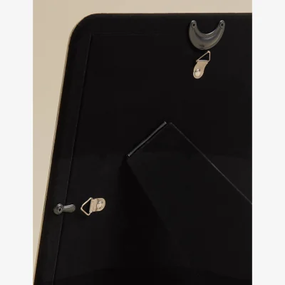 Marks & Spencer M&S Thick Rounded Photo Frame 8x10 inch Silver