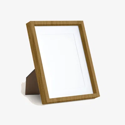 Marks & Spencer M&S Photo Frame 6x8 inch Natural Mix