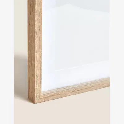 Marks & Spencer M&S Wood Photo Frame A4 - Natural Mix, Natural Mix