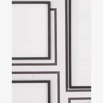 Marks & Spencer M&S Set of 12 Gallery Frames - Black, Black