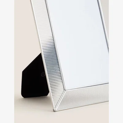 Marks & Spencer M&S Monroe Photo Frame 5x7 inch - Silver, Silver
