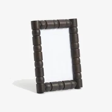 Marks & Spencer M&S Otto Wood Frame 5x7 Inch - Brown, Brown