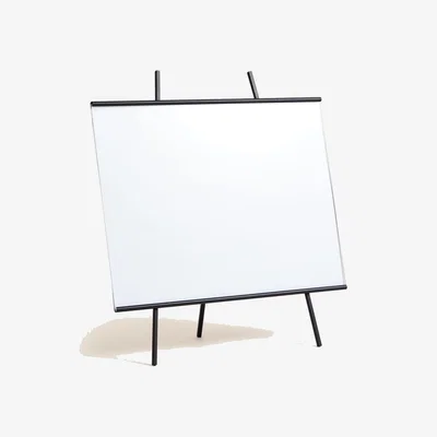 Marks & Spencer M&S Metal Easel Photo Frame 8x10 inch - Black, Gold,Black