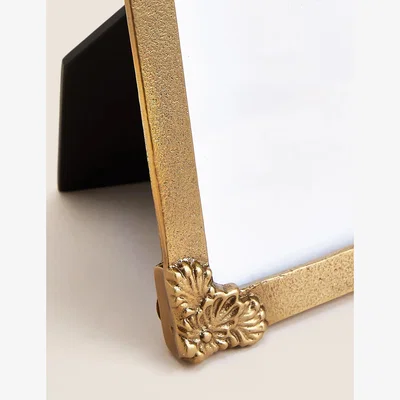 Marks & Spencer M&S Antique Arabella Photo Frame 5x7 inch - Antique Gold, Antique Gold