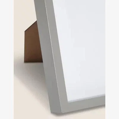 Marks & Spencer M&S Wood Photo Frame 6x8 inch - Grey, Grey,Natural Mix,Black,White