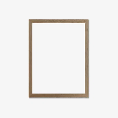 Made in Design Frame - / Raw oak - 30 x 40 cm by Image Republic Natural wood