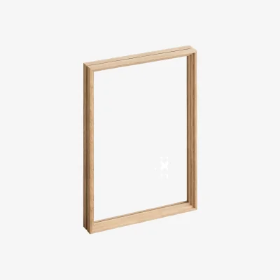 Nordic Nest MOEBE Moebe Standing Frame frame Oak A4