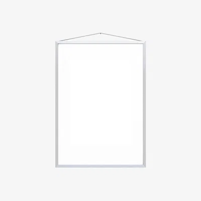 Nordic Nest MOEBE Moebe Frame A2 Brushed aluminium