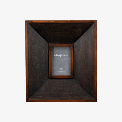 Olivia's Gallery Interiors Stroud Oblong Frame in Black