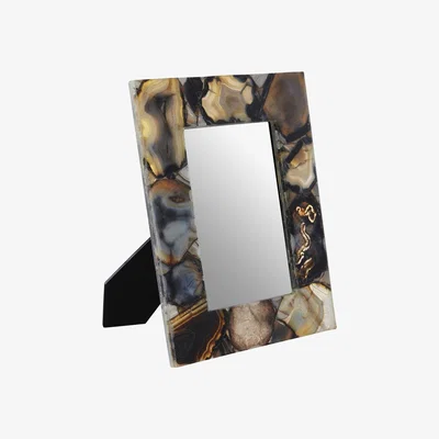 Olivia's Olivia's Black Agate Frame 5x7