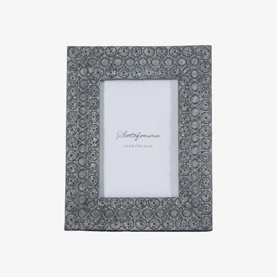 Olivia's Gallery Interiors Stirling Photo Frame Blue / Small