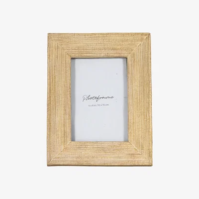 Olivia's Gallery Interiors Blackmore Photo Frame Wood effect / Large