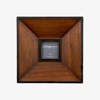 Olivia's Gallery Interiors Stroud Square Frame in Brown