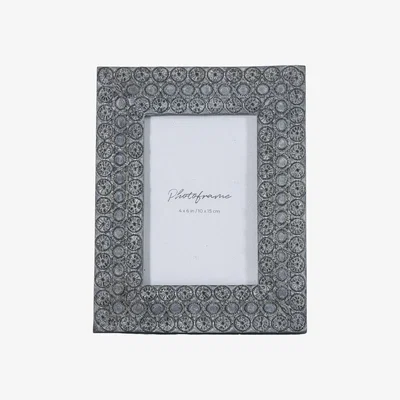 Olivia's Gallery Interiors Stirling Photo Frame Blue / Large