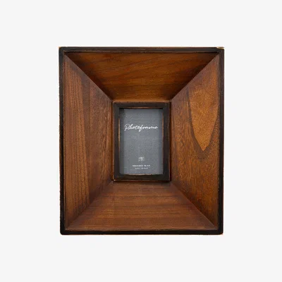 Olivia's Gallery Interiors Stroud Oblong Frame in Brown