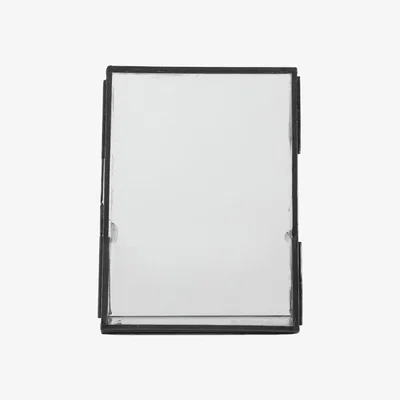 Olivia's Gallery Interiors Martel Photo Frame Black / Large