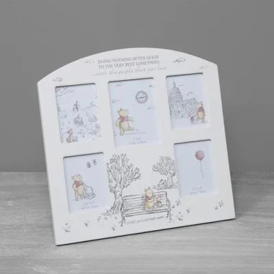 Downtown Disney Christopher Robin The Very Best Something Photo Frame