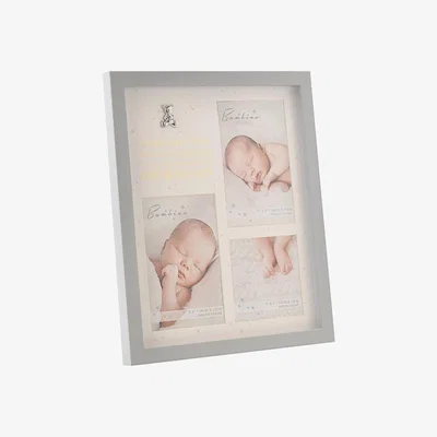 Downtown Downtown Bambino Multi App Photo Frame, Wood