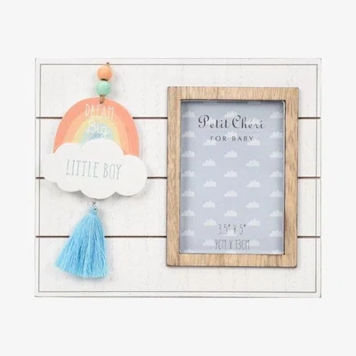 Downtown Downtown Petit Cheri Mdf Photo Frame Dream Big Little Boy 4 x 6