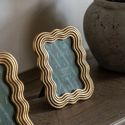 Perch and Parrow Bergamo Photoframe, Medium