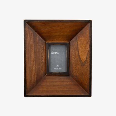 Perch and Parrow Fairfax Oblong Frame