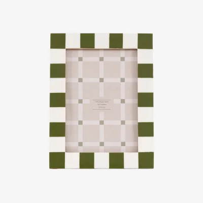 Perch and Parrow Amalfi Photoframe, Large