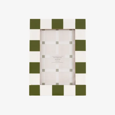 Perch and Parrow Amalfi Photoframe, Medium