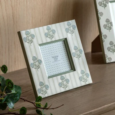 Perch and Parrow Aveley Photoframe, Set of 2